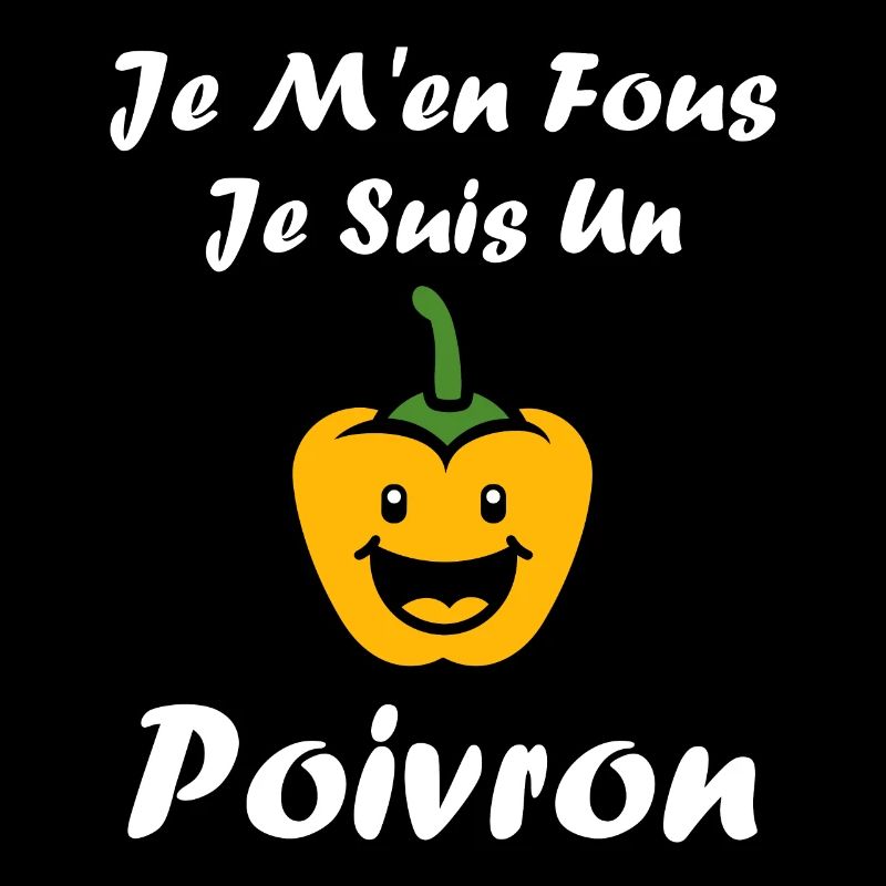 Humour poivron