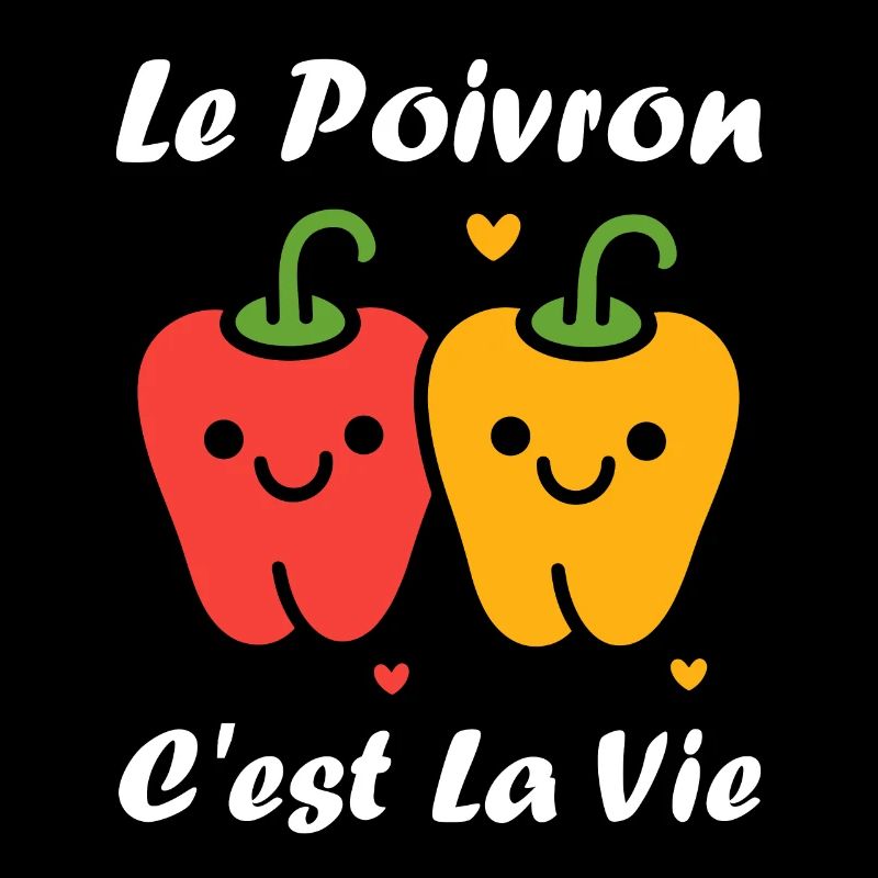 Humour poivron