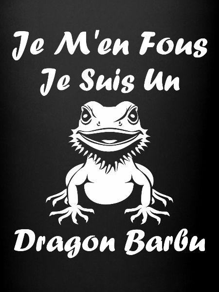 Dragon barbu