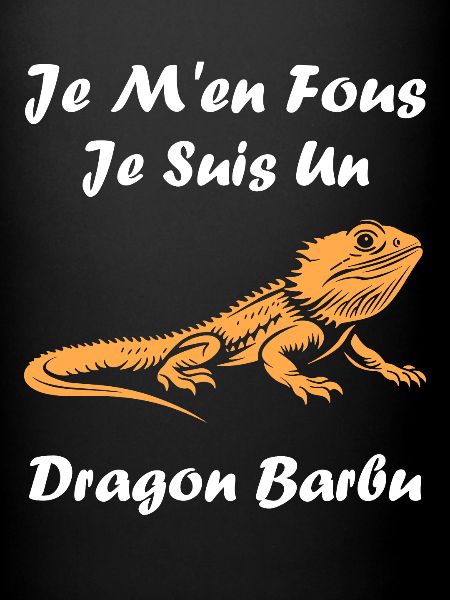Dragon barbu