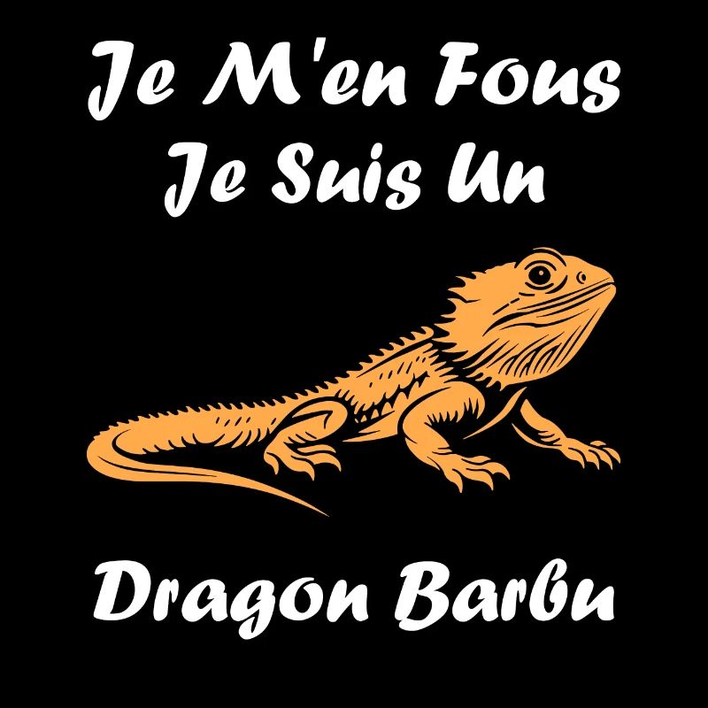 Dragon barbu