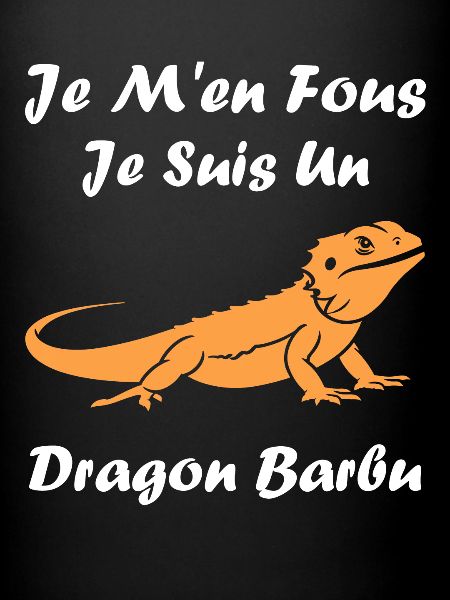 Dragon barbu