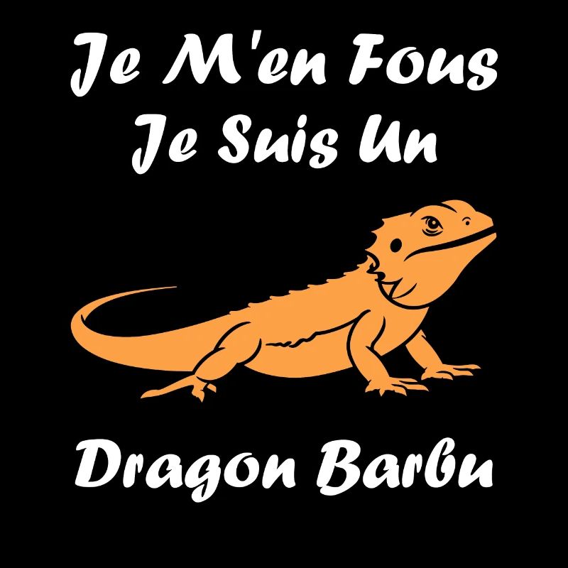 Dragon barbu