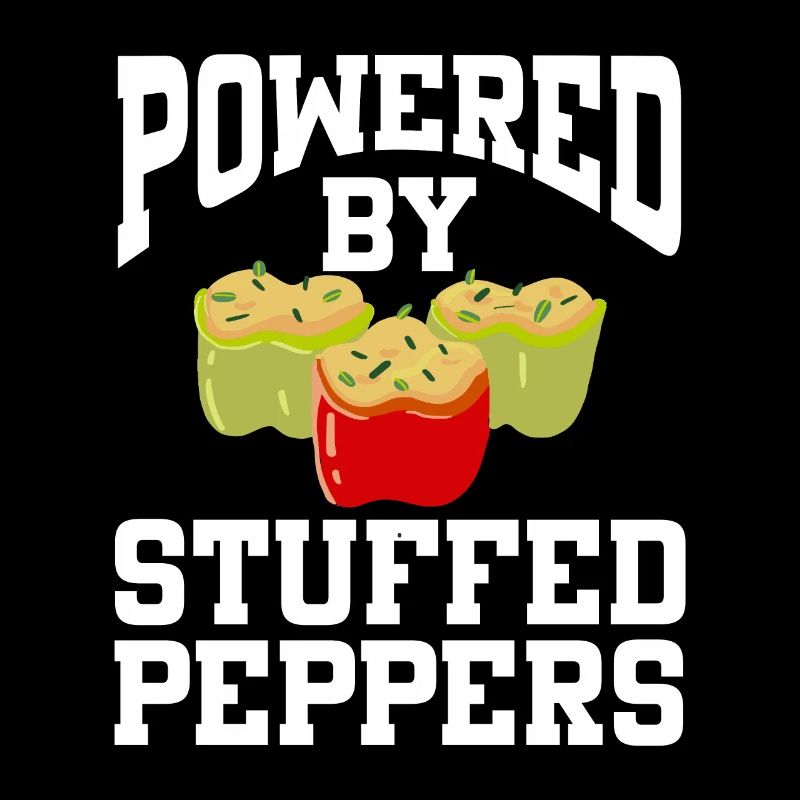 Powered By Stuffed Peppers