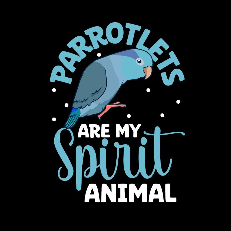 Favorite animal - Sparrow parrot