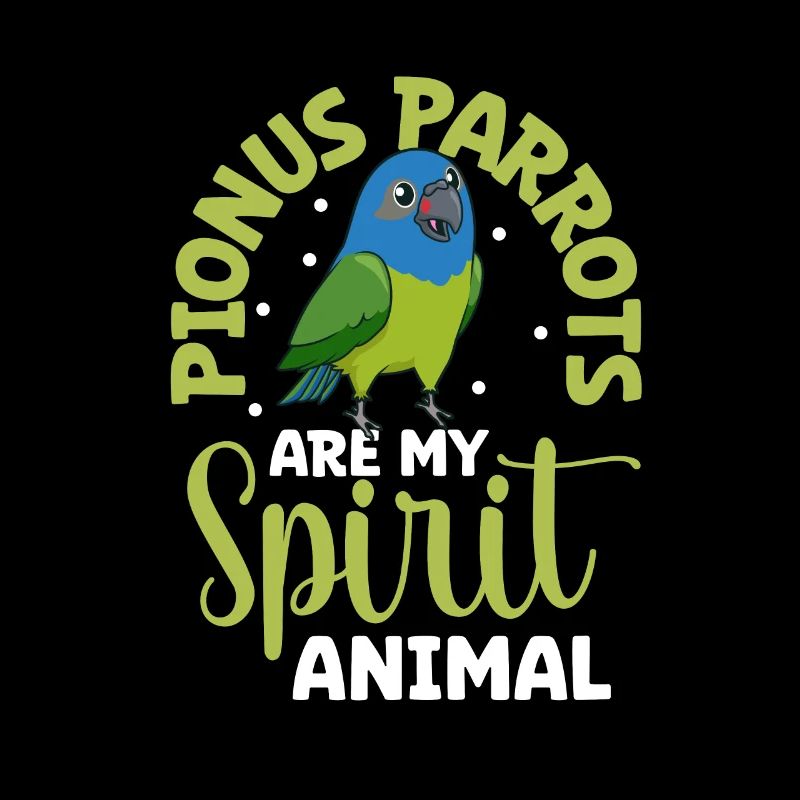 Favourite animal - Red-rumped parrot