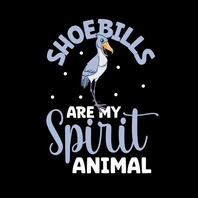 Lieblingstier - Schuhschnabel