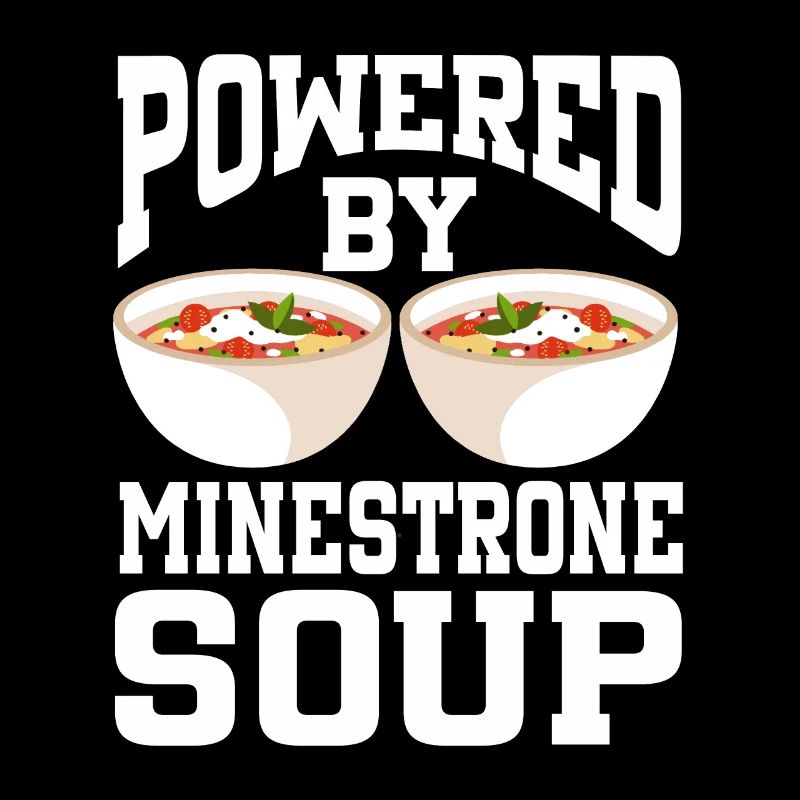 Soupe Powered By Minestrone