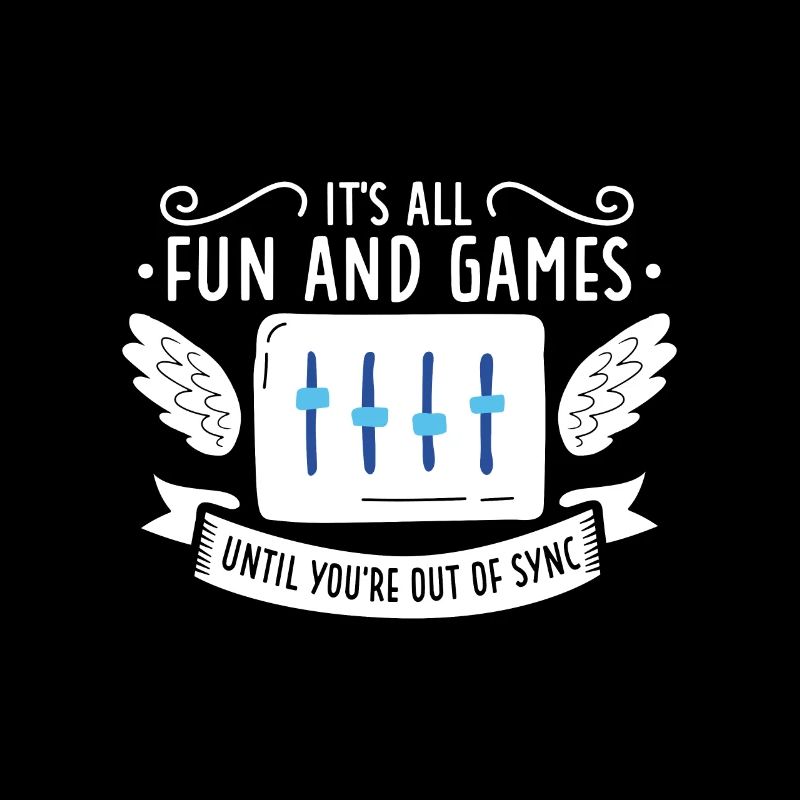 Blos nicht asynchron - Tontechniker