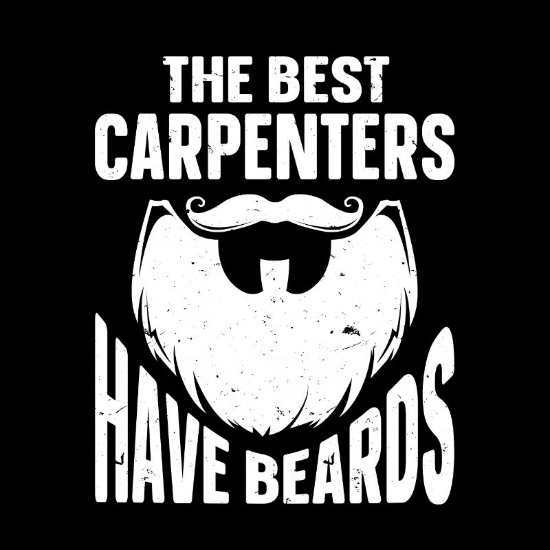 Citation à barbe Hommes barbus
