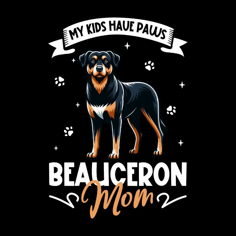 Beauceron Mama
