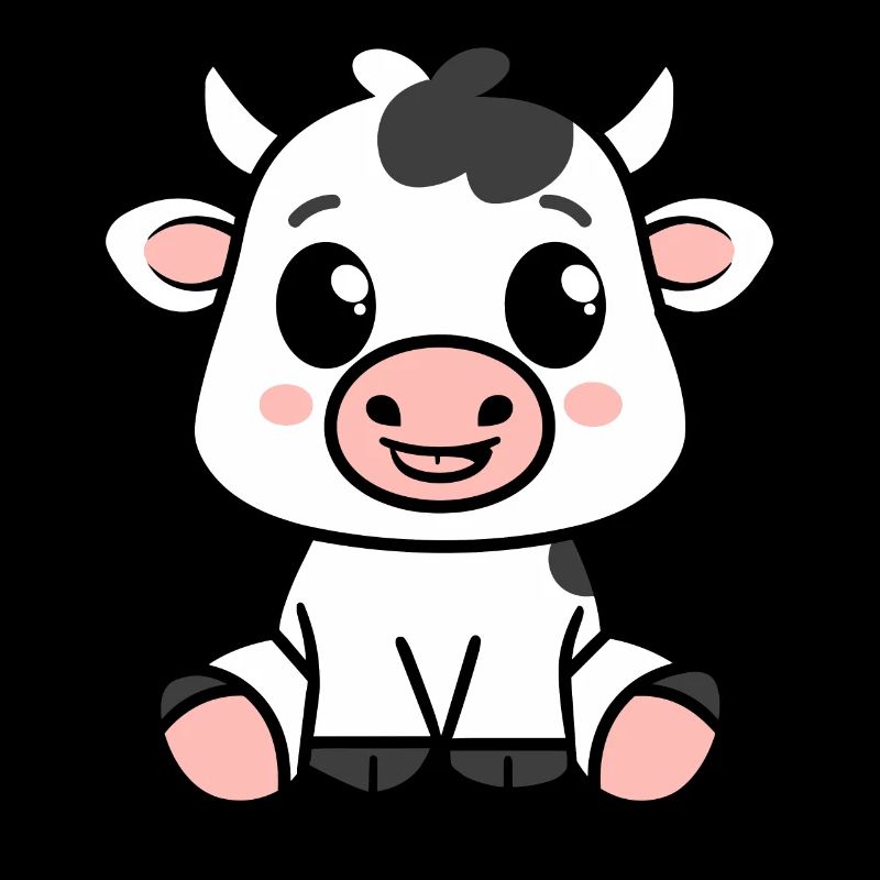 vache