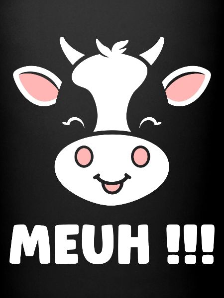 vache