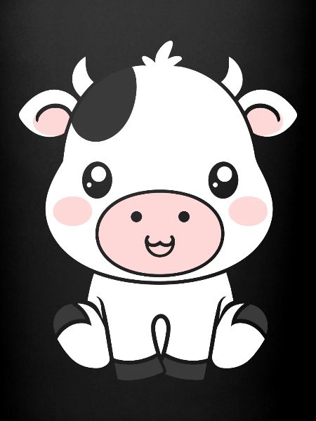vache