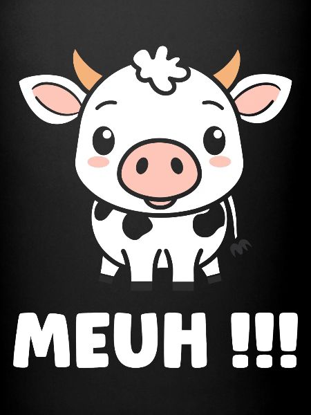 vache