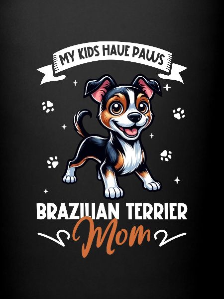 Terrier Brasileiro Mama