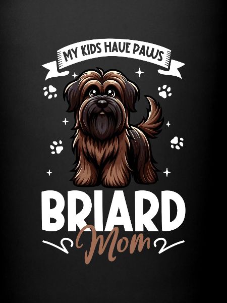 Maman Briard