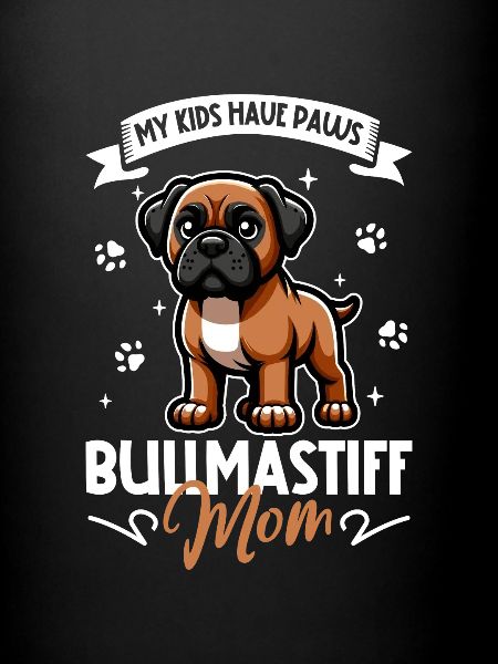 Maman Bullmastiff