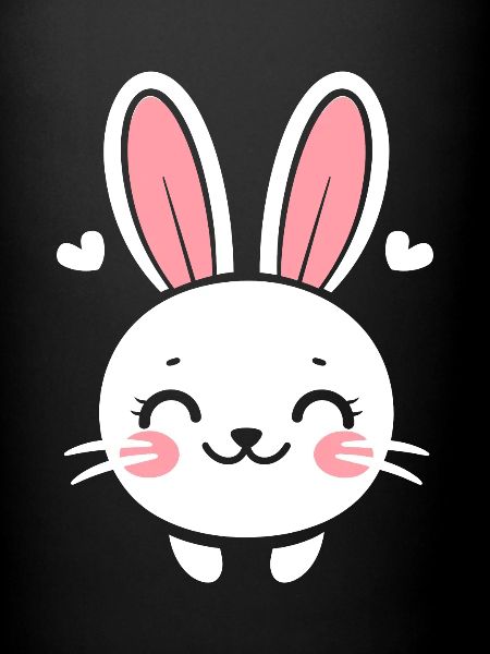 Petit bébé lapin