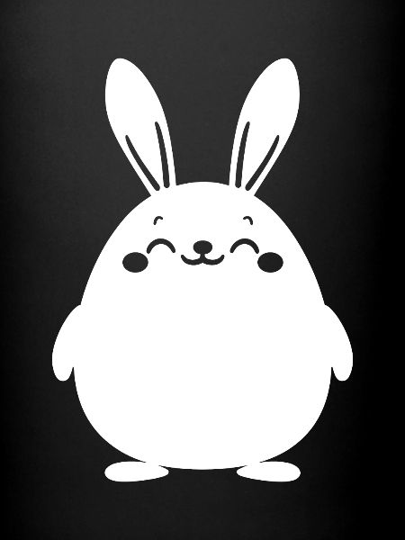 Petit bébé lapin