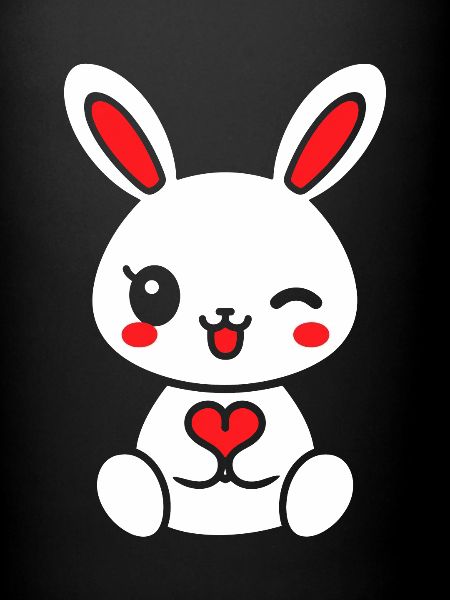 Petit bébé lapin