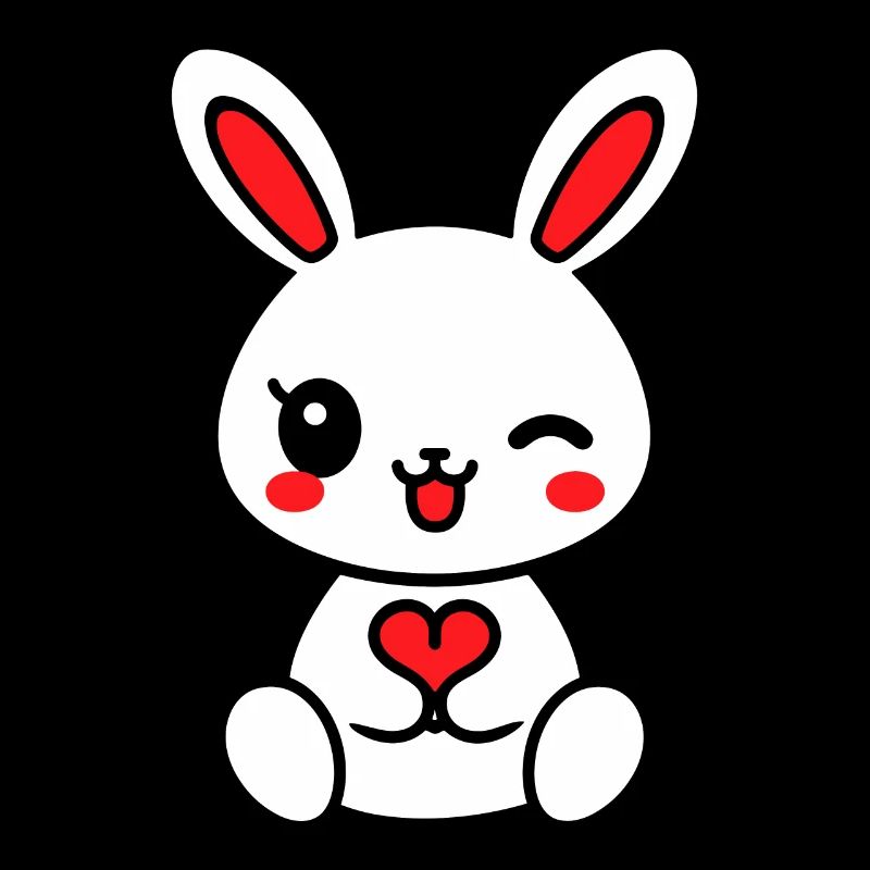 Petit bébé lapin