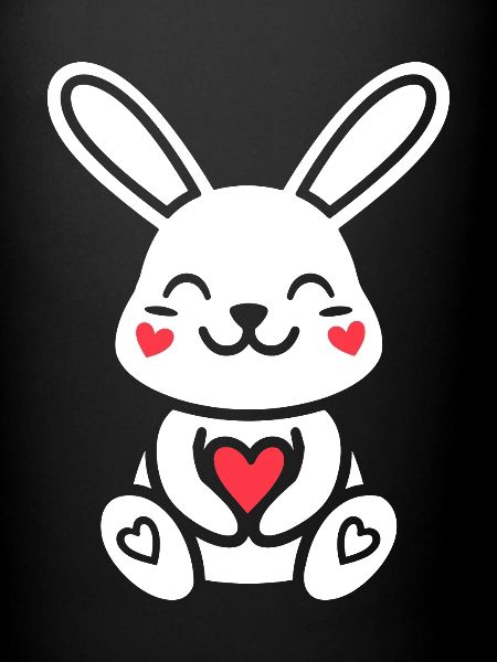 Petit bébé lapin