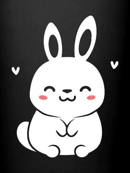 Petit bébé lapin