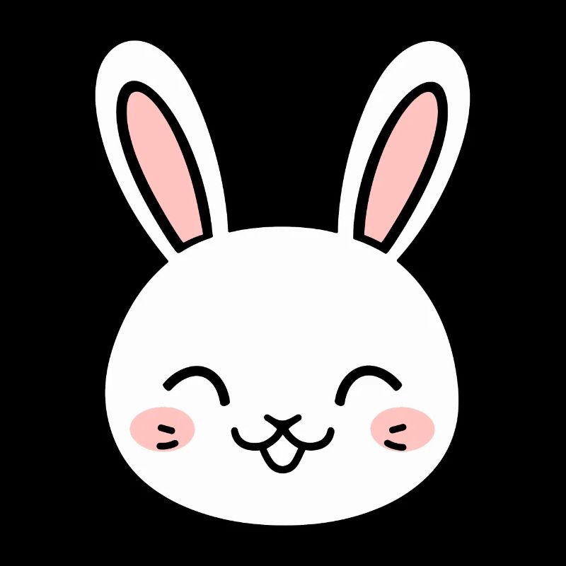 Kleiner Baby-Hase
