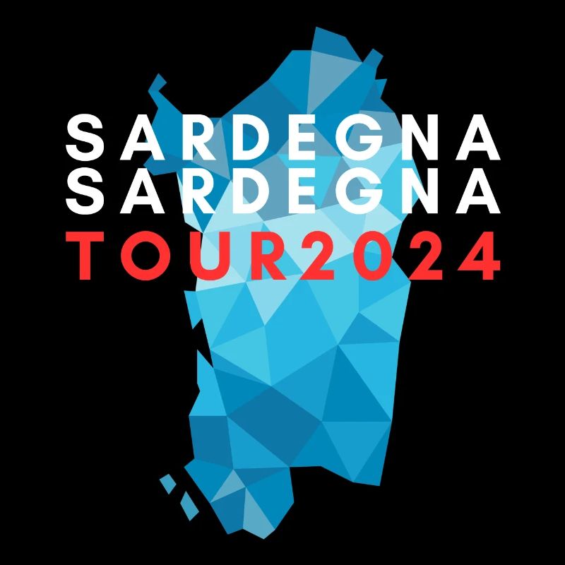 SARDINIA TOUR 2024 Italy