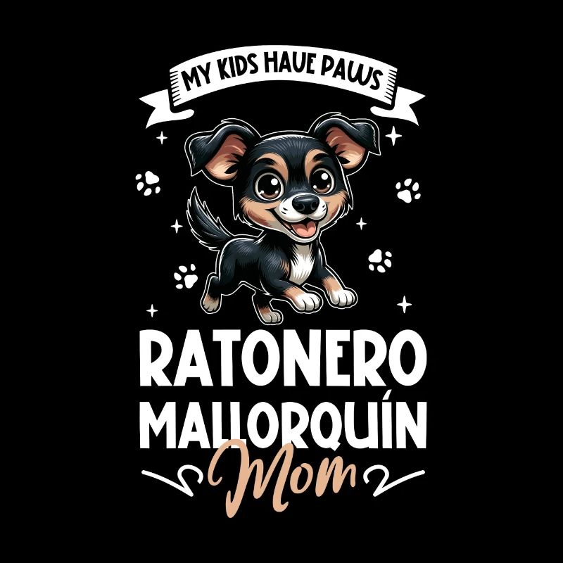 Ratonero mallorquín Mama
