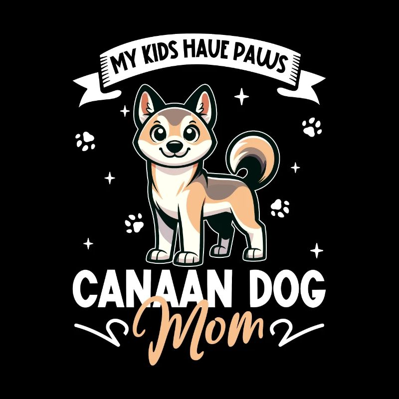 Canaan Chien Maman