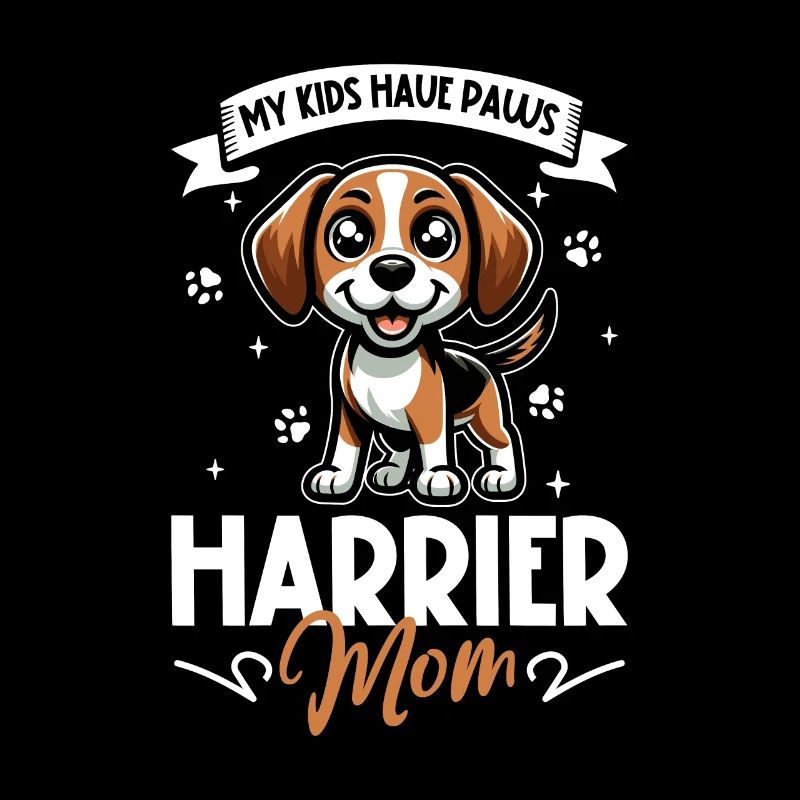 Harrier Mama