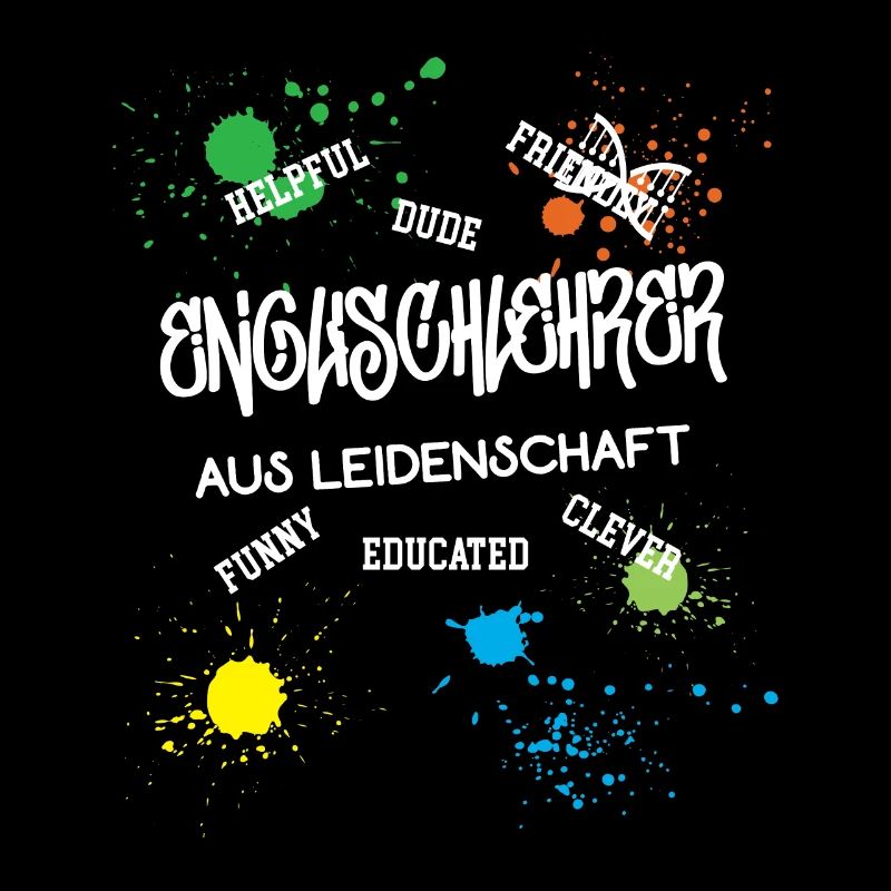 Englischlehrer Schule Beruf Lehrer Englisch