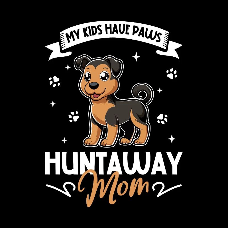Huntaway Mom