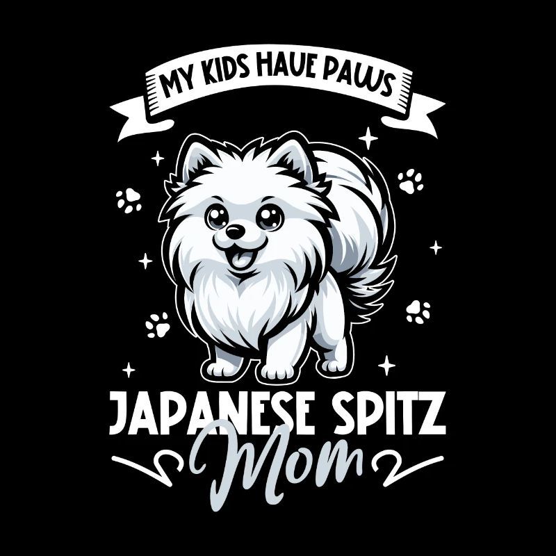 Maman Spitz Japon