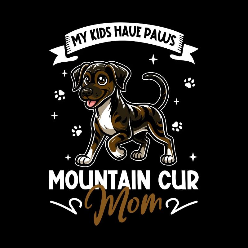 Mountain Cur Mama