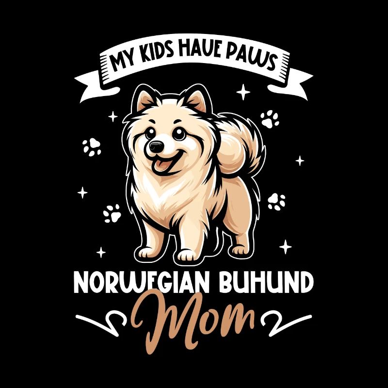 Maman boo norvégienne