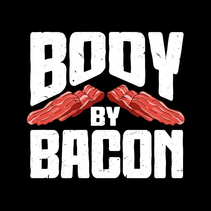 Corps par bacon