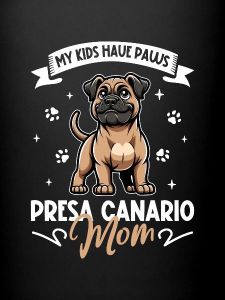 Dogue Canario Maman