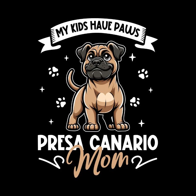 Dogo Canario Mama