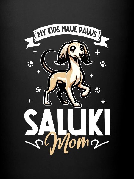Maman Saluki