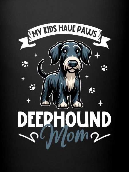 Maman Deerhound