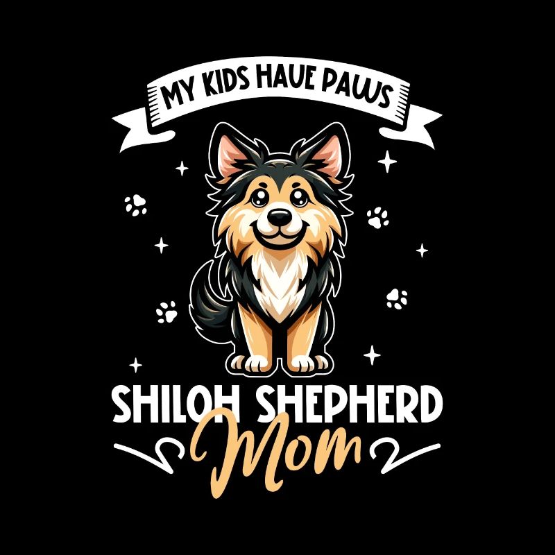 Shiloh Shepherd Mama