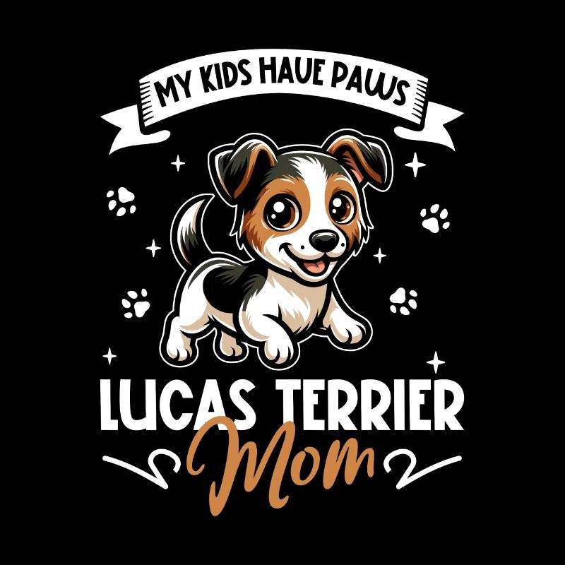 Sporting Lucas Terrier Mama