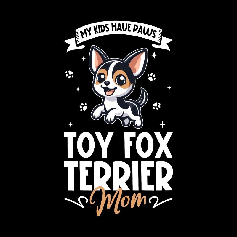 American Toy Terrier Maman