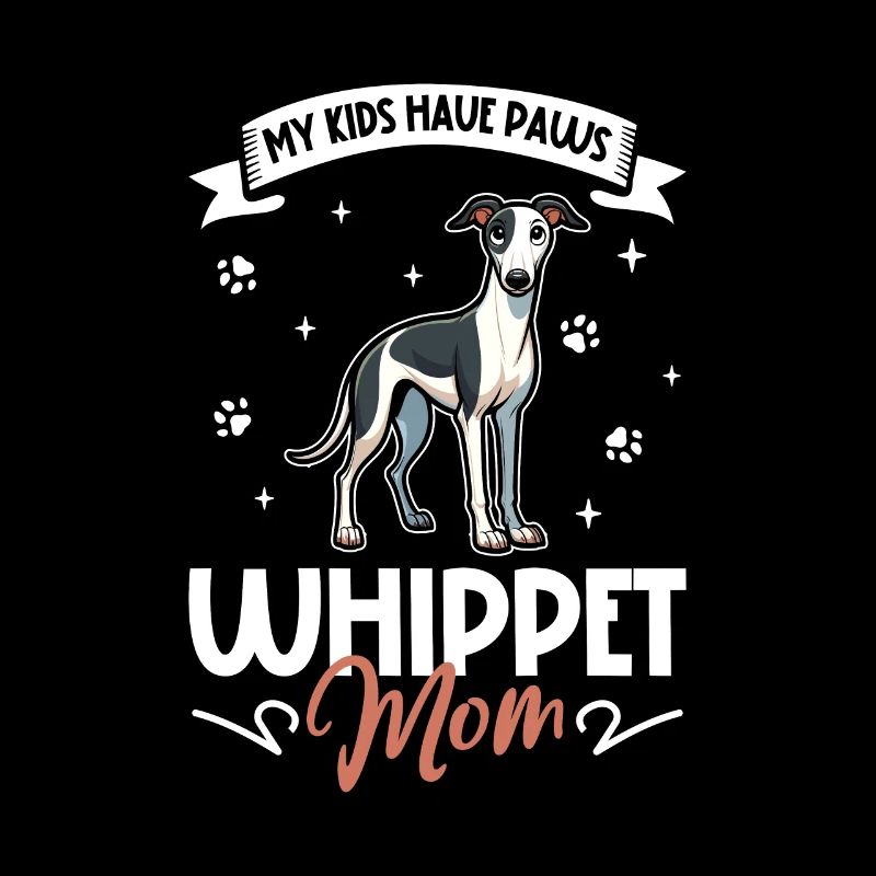 Whippet Mama