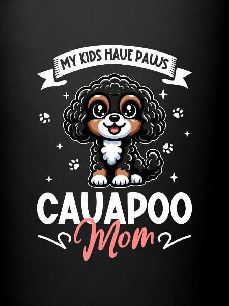 Cavapoo Mama