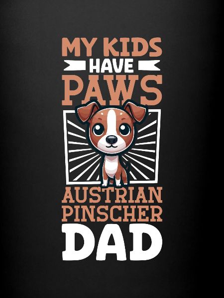 Austrian Pinscher Dad