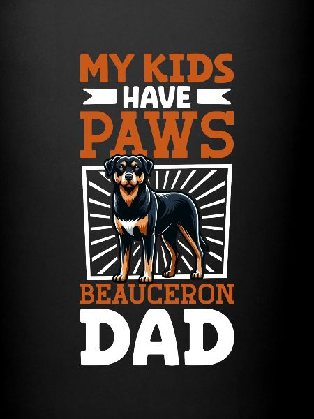 Beauceron Papa
